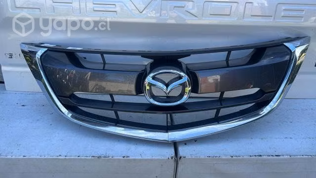Mazda bt50 mascara (16-21)