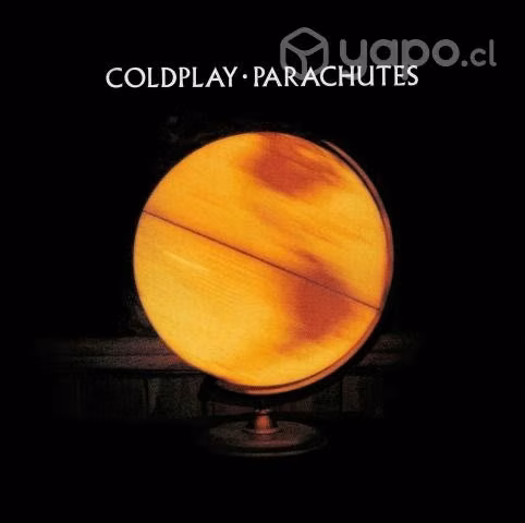 Coldplay - Parachutes - Cd Nuevo y Sellado