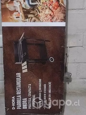 Parrilla