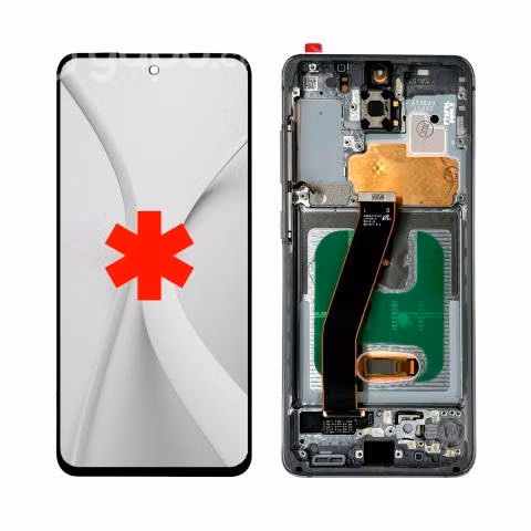 Pantalla Compatible Samsung Galaxy S20 Original