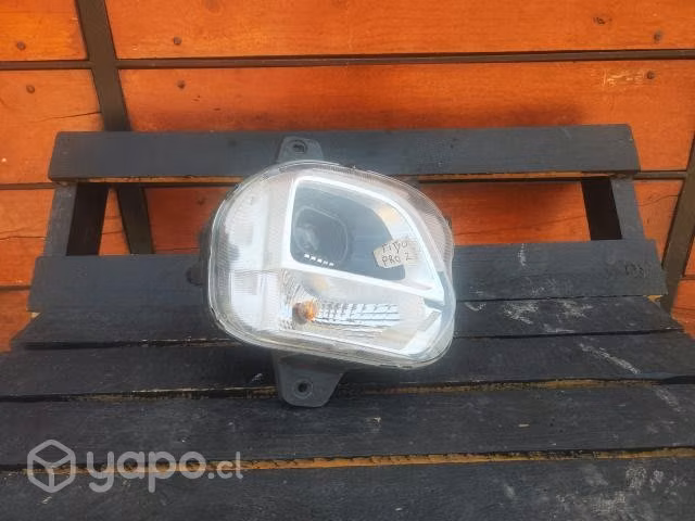 Neblinero Cherry Tigo 2 pro