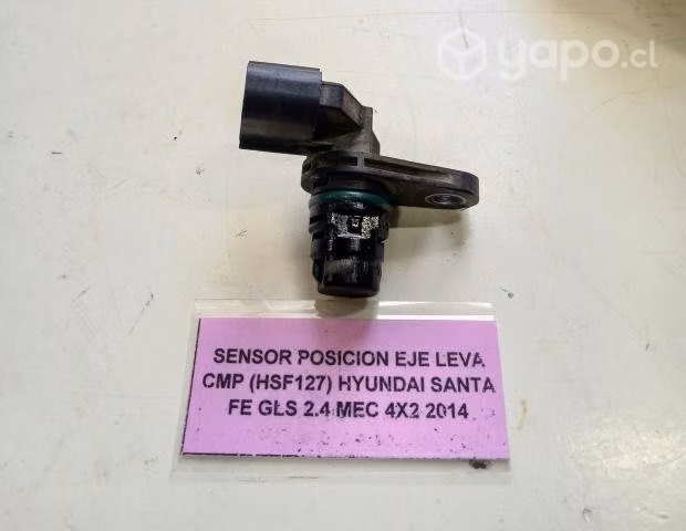 Sensor Posicion Eje Leva CMP (HSF127) Santa Fe GLS