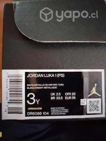 Jordan luka1 - Imagen 2