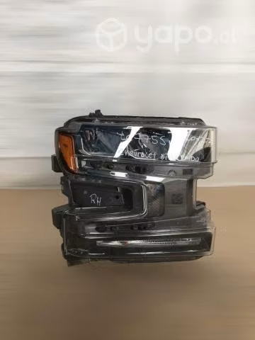 Optico rh chevrolet silverado 2020-2023