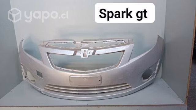 Parachoque chevrolet spark gt dmg la cisterna 29.9
