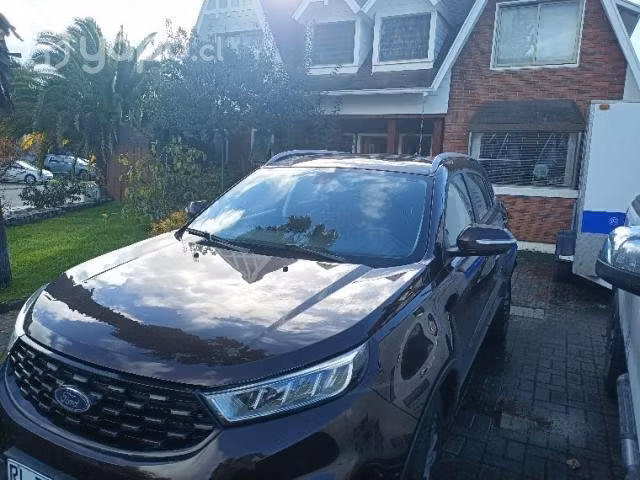 Ford territory 2022