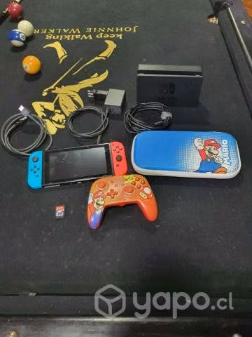 Nintendo switch
