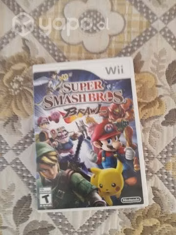 Super Smash Bros Brawl
