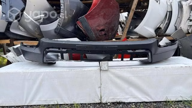 Parachoque delantero chevrolet colorado (22-23)