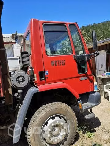 Ford cargo 2831