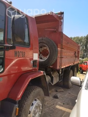 Ford cargo 2831