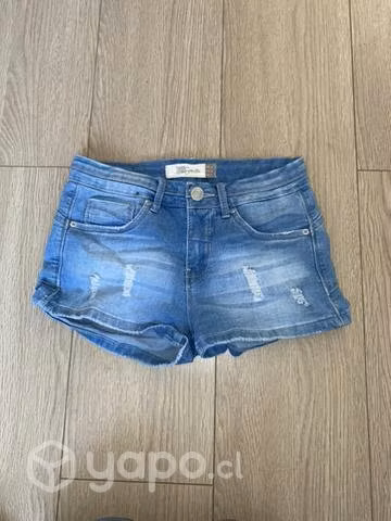Short talla 34 1500