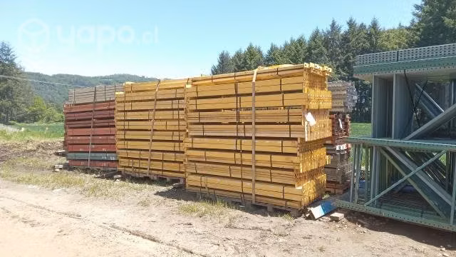 Rack Selectivo Porta Pallet