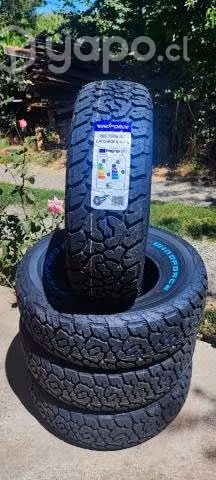Neumáticos nuevos 265/75 R16 WINDFORCE