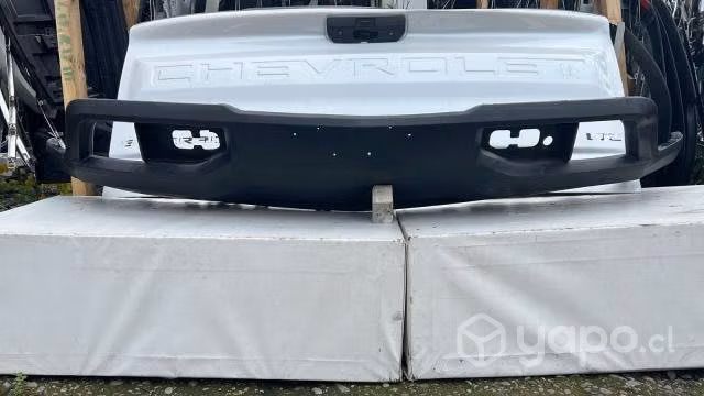 Chevrolet silverado spoiler delantero (20-22