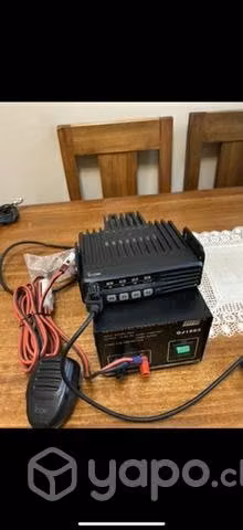 Radio transmisora