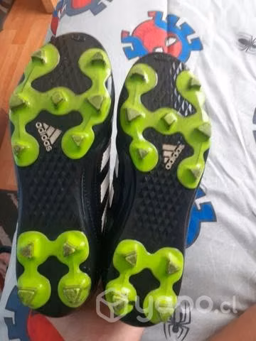 Zapatillas de fútbol 36 - Imagen 2