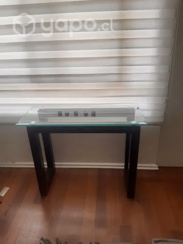 Comedor, arrimo, mesa de centro y sillon