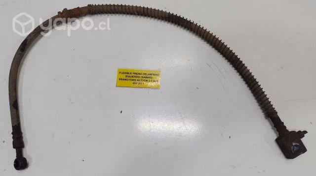 Flexible Freno Delantero Izquierdo (SAB050) SSangy