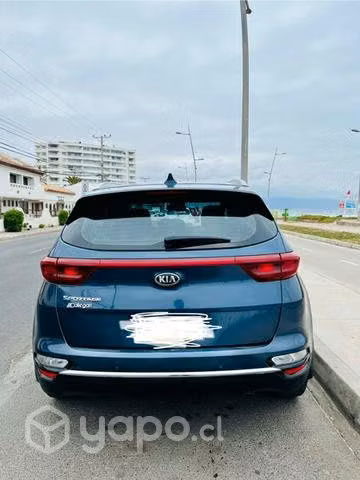 Kia sportage 2021
