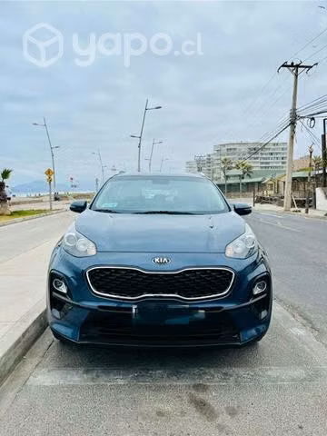 Kia sportage 2021