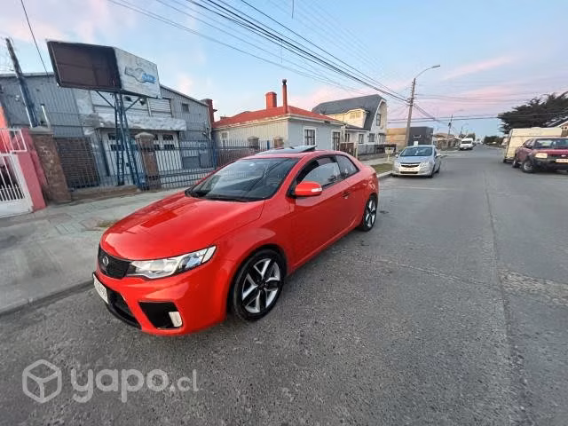Kia forte koup