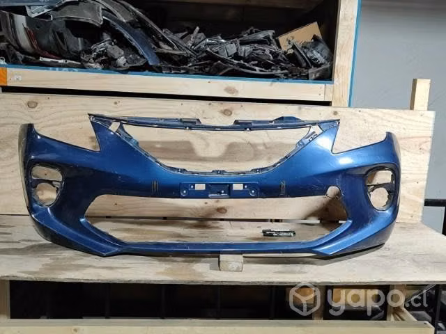 Parachoque Suzuki Baleno 2019 2021 /rgd01m02j