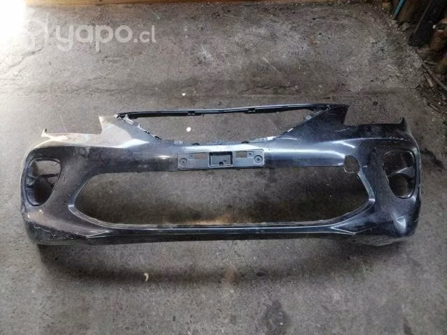 Parachoque delantero suzuki baleno 2021 original