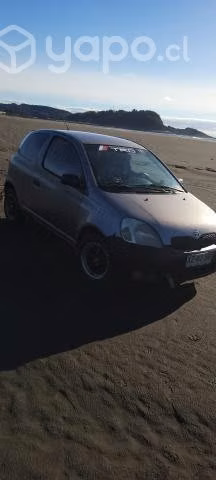 Se vende TOYOTA YARIS SPORT 2005, DE.OCASION