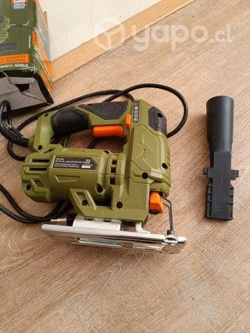 Vendo taladro y sierra caladora