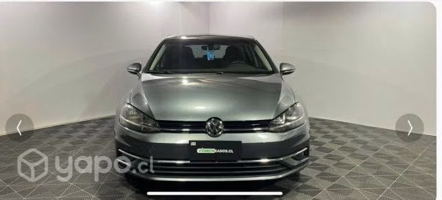 Volkswagen golf 2019