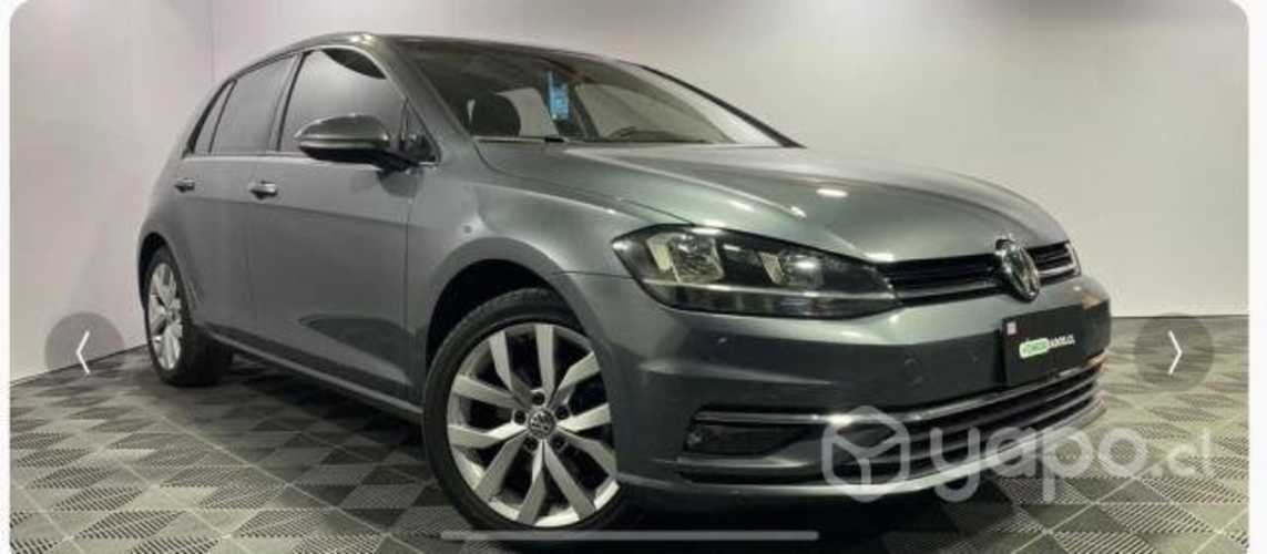 Volkswagen golf 2019