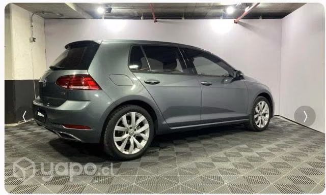 Volkswagen golf 2019