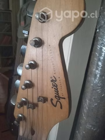 Guitarra Epiphone bullet strat + Amp Stagg