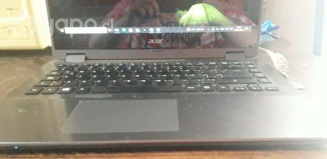 Notebook Acer Intel Pentium 4GB RAM - Imagen 2