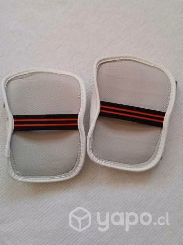 Antebrazos sin codos para artes marciales - Imagen 2