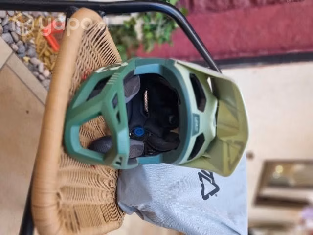Casco Leatt MTB Gravity 4.0 - Imagen 6