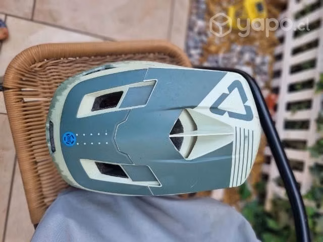 Casco Leatt MTB Gravity 4.0 - Imagen 3