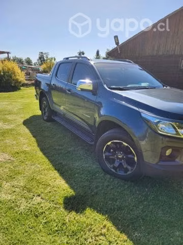 Chevrolet colorado 2022