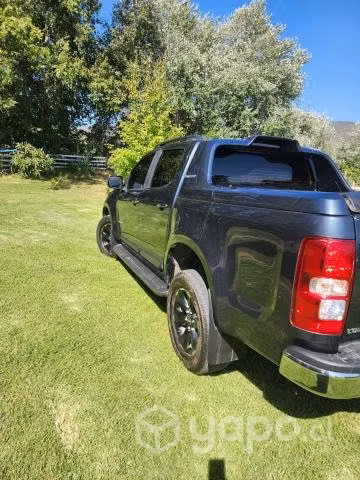 Chevrolet colorado 2022
