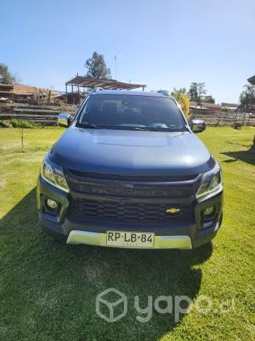 Chevrolet colorado 2022