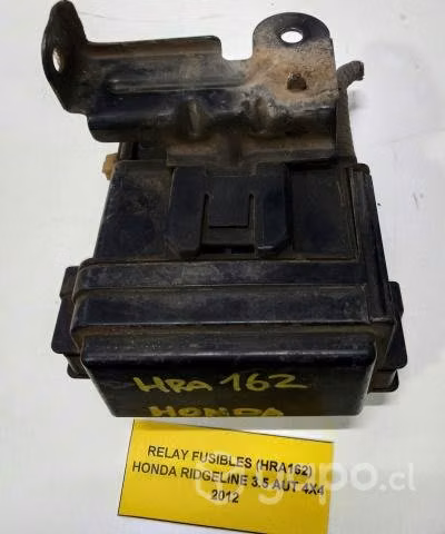 Relay fusibles (HRA162) Honda Ridgeline 3.5 AUT