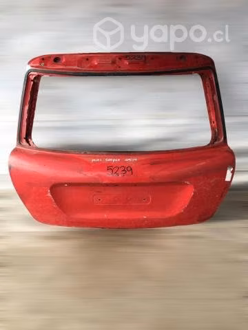 Portalon mini cooper 2004-2014