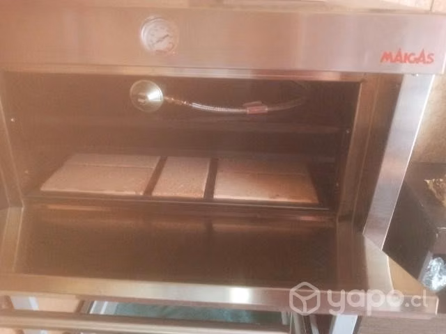 Horno semi industrial Maigas