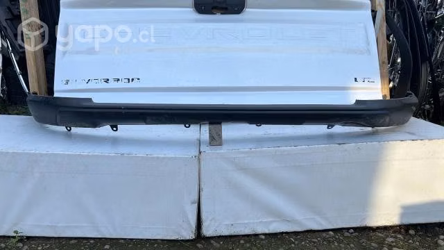 Spoiler parachoque delantero toyota rav4 (19-22)