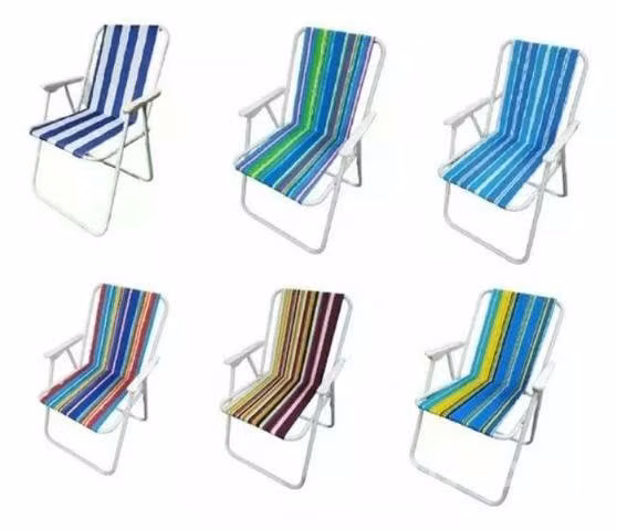 Silla Plegable Silla De Camping Silla Playera