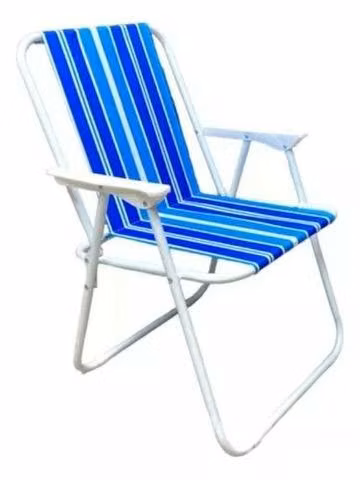 Silla Plegable Silla De Camping Silla Playera