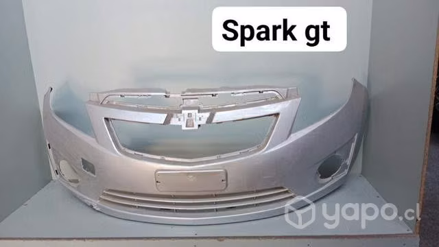 Parachoque chevrolet spark gt dmg repuestos 20.90