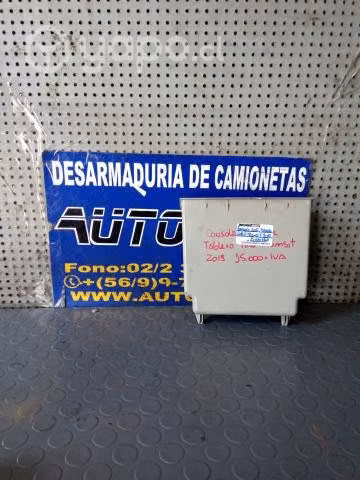 Consola tablero inferior Ford Transit 2.2