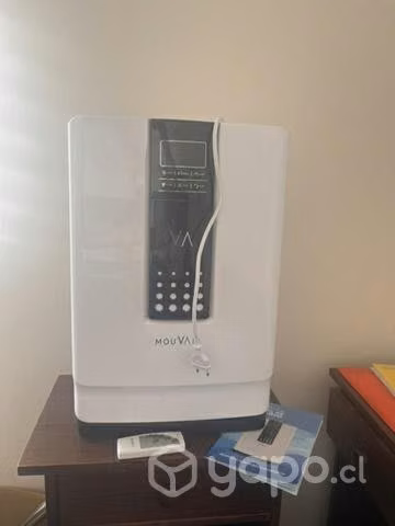 Purificadora de aire mouvair casi nueva